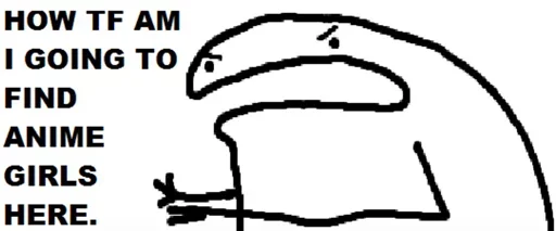Стикер из набора Disegni - @MANPREET169 для Телеграм: Статические 🤜