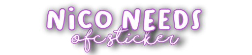 Стикер из набора 𖥔 ࣪ ˖ 𝐅𝐞𝐥𝐢𝐱 ꐑꐑ @Niconeeds для Телеграм: Статические 📓