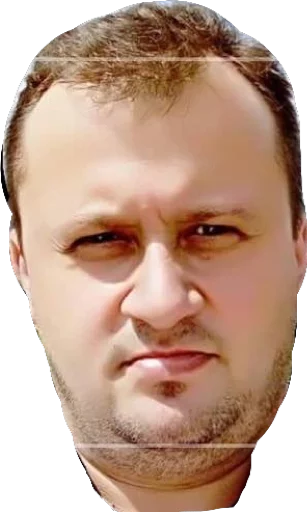 Стикер из набора Лп для Телеграм: Статические 😒