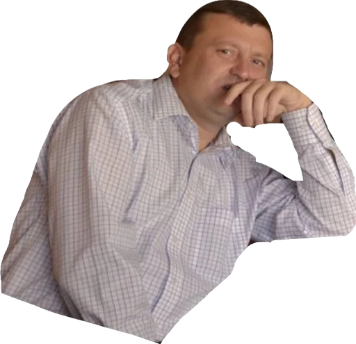 Стикер из набора Лп для Телеграм: Статические 👨‍🔧