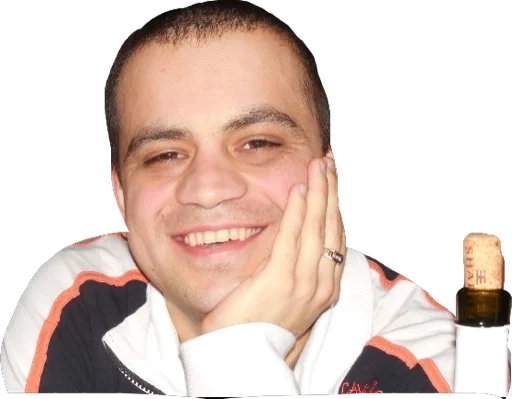 Стикер из набора Лп для Телеграм: Статические 🤪