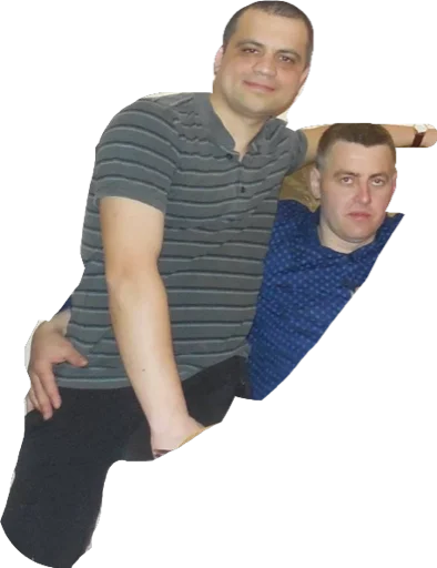 Стикер из набора Лп для Телеграм: Статические 👖
