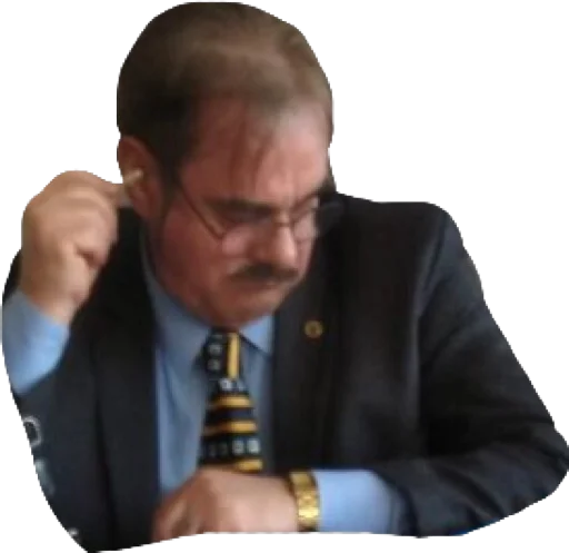 Стикер из набора Лп для Телеграм: Статические 💀