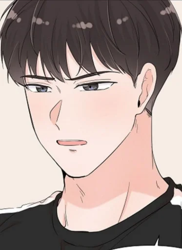 Стикер из набора Что-то очень интересное😏 :: @fStikBot для Телеграм: Статические 😐
