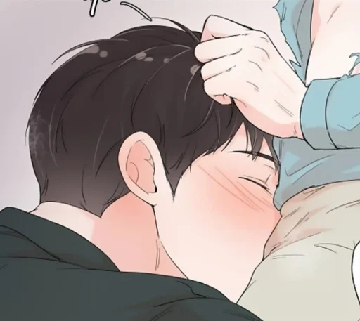 Стикер из набора Что-то очень интересное😏 :: @fStikBot для Телеграм: Статические 💋