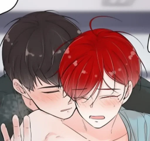 Стикер из набора Что-то очень интересное😏 :: @fStikBot для Телеграм: Статические 🥴
