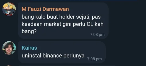 Стикер из набора GFC Trade для Телеграм: Статические 🤐