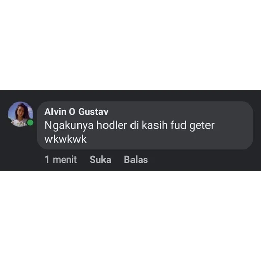 Стикер из набора GFC Trade для Телеграм: Статические 😂
