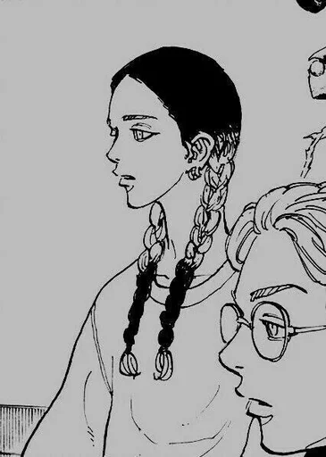Стикер из набора Haitani Brothers для Телеграм: Статические 😒