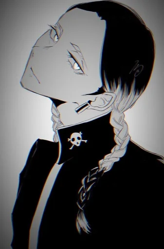 Стикер из набора Haitani Brothers для Телеграм: Статические 👿