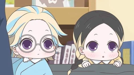 Стикер из набора Haitani Brothers для Телеграм: Статические 😌