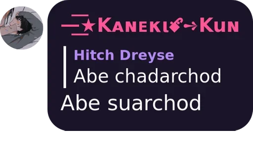 Стикер из набора @DEVTHEGOD's Hêllẞø† Vol.1 для Телеграм: Статические 👨‍🎓