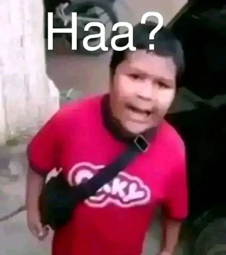 Стикер из набора MEME...K для Телеграм: Статические 💋
