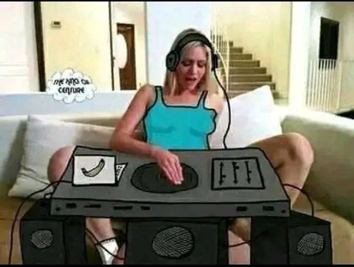 Стикер из набора MEME...K для Телеграм: Статические 💋