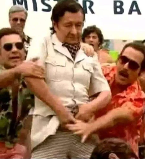 Стикер из набора MEME...K для Телеграм: Статические 💋
