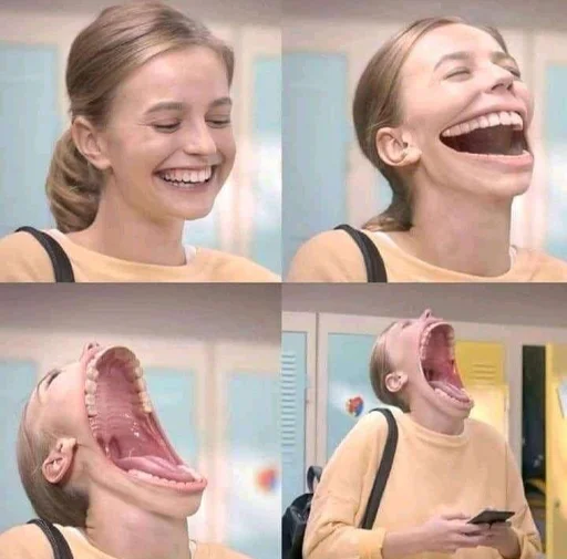 Стикер из набора MEME...K для Телеграм: Статические 💋