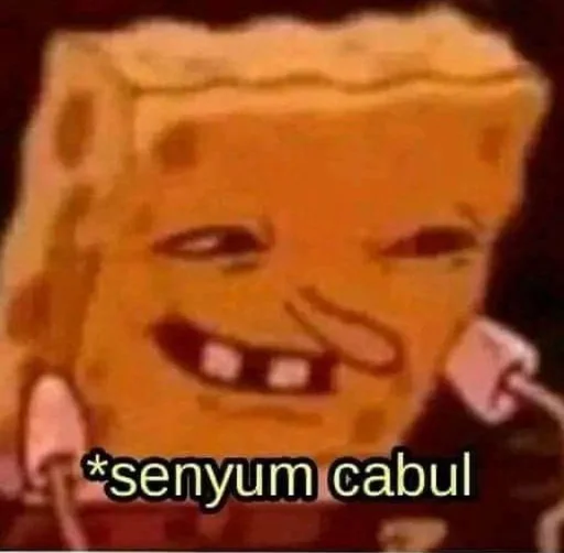 Стикер из набора MEME...K для Телеграм: Статические 💋
