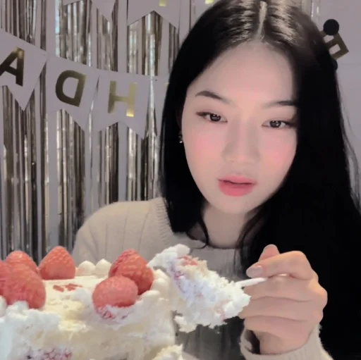 Стикер из набора ★ ISA ꪶ᭥ @PARTNERMU для Телеграм: Статические 🥡
