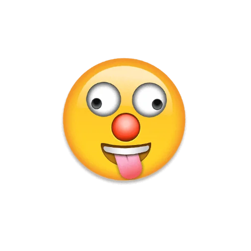 Стикер из набора Meme with emojis для Телеграм: Статические 🤡