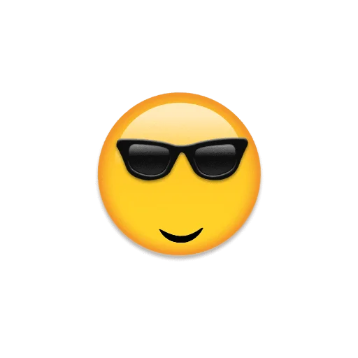 Стикер из набора Meme with emojis для Телеграм: Статические 😎