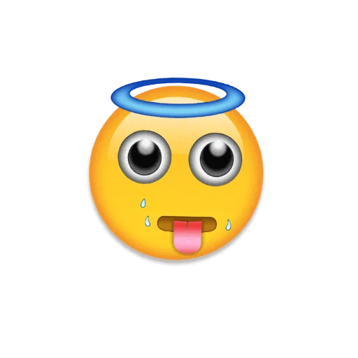 Стикер из набора Meme with emojis для Телеграм: Статические 🥺