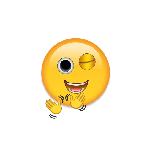 Стикер из набора Meme with emojis для Телеграм: Статические 👋