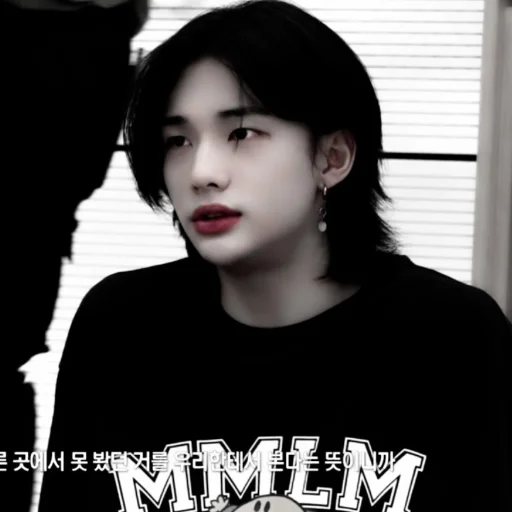 Стикер из набора hyunjin для Телеграм: Статические 🍙