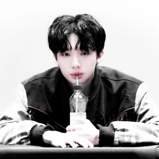 Стикер из набора hyunjin для Телеграм: Статические 🍙