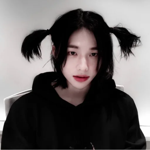 Стикер из набора hyunjin для Телеграм: Статические 🍙