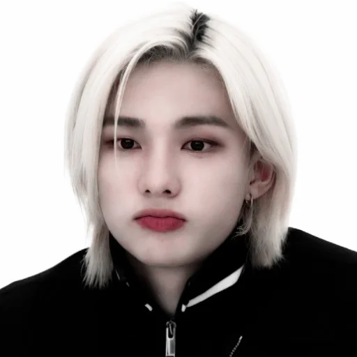 Стикер из набора hyunjin для Телеграм: Статические 🍙