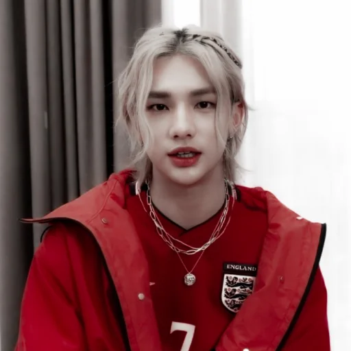 Стикер из набора hyunjin для Телеграм: Статические 🍙