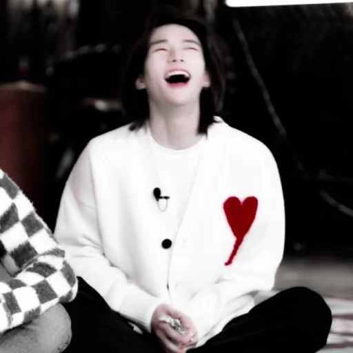 Стикер из набора hyunjin для Телеграм: Статические 🍙