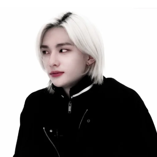 Стикер из набора hyunjin для Телеграм: Статические 🍙