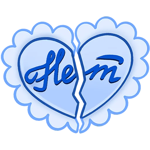 Стикер из набора @Premium_Stikers | Ирма Без Текста для Телеграм: Анимированные, Статические ❌
