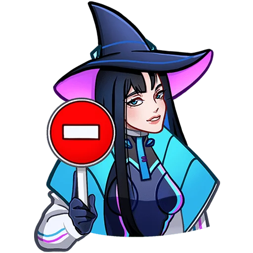 Стикер из набора @Premium_Stikers | Ирма Без Текста для Телеграм: Анимированные, Статические ⛔️