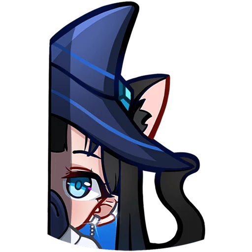 Стикер из набора @Premium_Stikers | Ирма Без Текста для Телеграм: Анимированные, Статические 👀