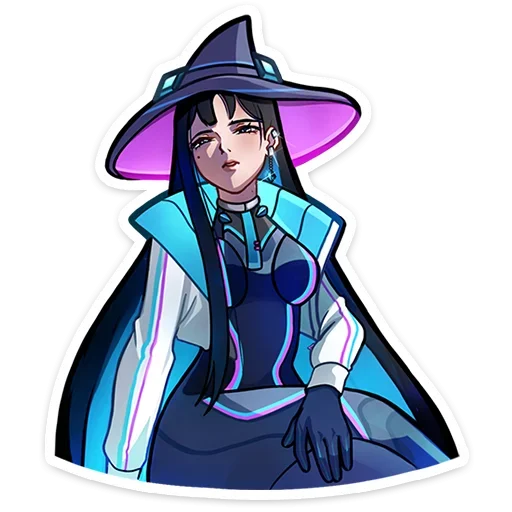 Стикер из набора Ирма | @Premium_Stikers для Телеграм: Анимированные, Статические 😏
