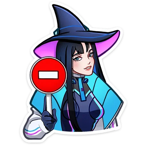 Стикер из набора Ирма | @Premium_Stikers для Телеграм: Анимированные, Статические ⛔️