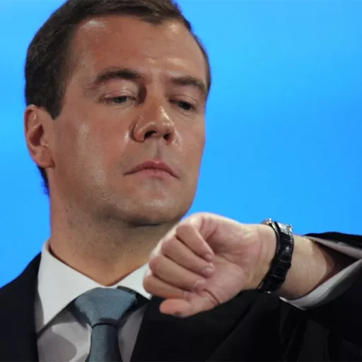 Стикер из набора irondimon для Телеграм: Статические 🕐