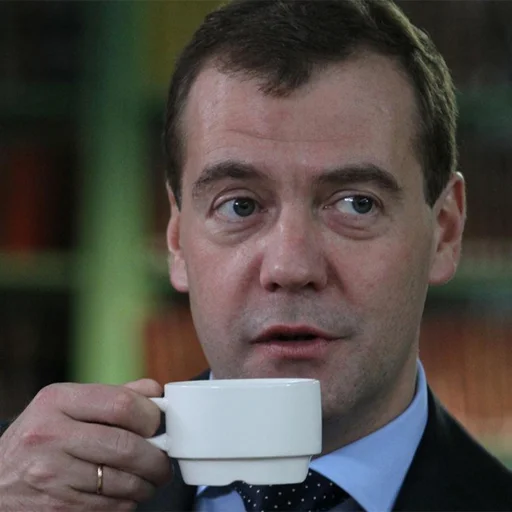 Стикер из набора irondimon для Телеграм: Статические ☕️