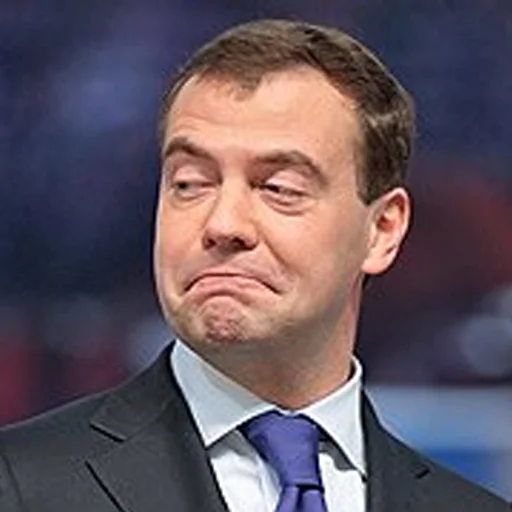 Стикер из набора irondimon для Телеграм: Статические 😏