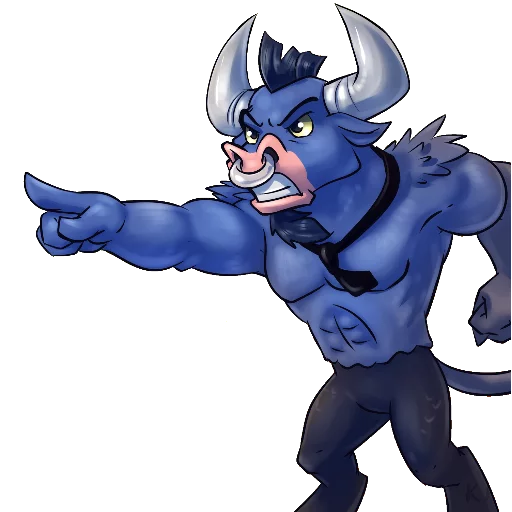 Стикер из набора Iron Will by @MLPNetwork для Телеграм: Статические 💪