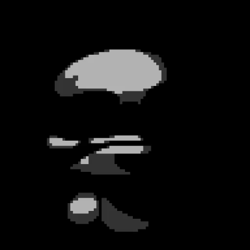 Стикер из набора Isaac is Incredible | @windokistickers для Телеграм: Статические 😑
