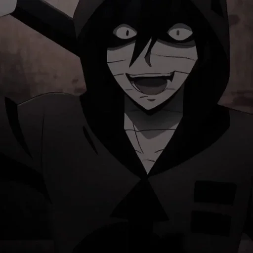 Стикер из набора Isaac Foster @miyukotto для Телеграм: Статические 🔪