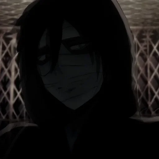 Стикер из набора Isaac Foster @miyukotto для Телеграм: Статические 🔪