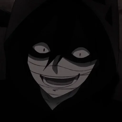 Стикер из набора Isaac Foster @miyukotto для Телеграм: Статические 🔪