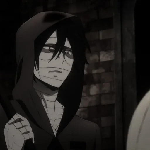 Стикер из набора Isaac Foster @miyukotto для Телеграм: Статические 🕸