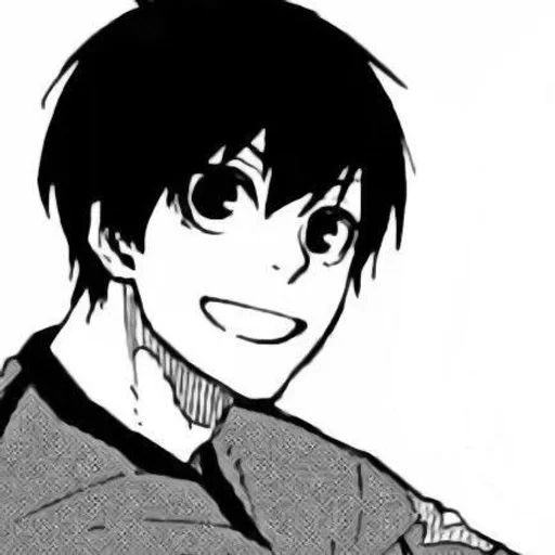 Стикер из набора 凪 誠士郎_x_潔 世 :: @fStikBot для Телеграм: Статические 🌟