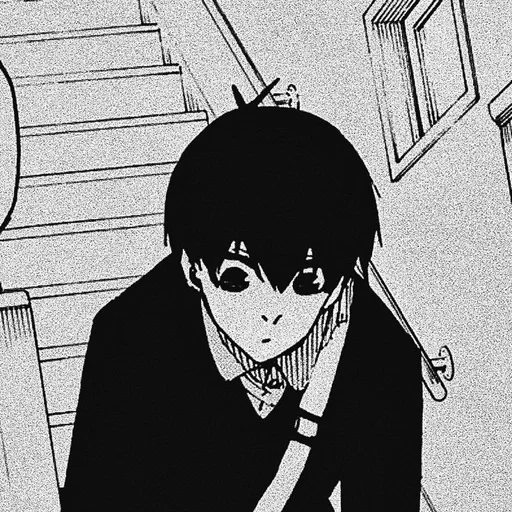 Стикер из набора 凪 誠士郎_x_潔 世 :: @fStikBot для Телеграм: Статические 🌟