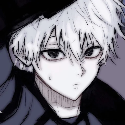 Стикер из набора 凪 誠士郎_x_潔 世 :: @fStikBot для Телеграм: Статические 🌟